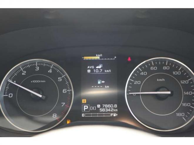 インプレッサスポーツ 2.0 i-L アイサイト 4WD　純正フルセグナビ　バックカメラ　前側ドラレコ　HIDヘッドライト　ヒルホールド　アダプティブクルーズコントロール　電動パーキング　　ETC　ヘッドライトウォッシャー 2000