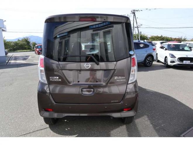 デイズルークスボレロ Xベース 4WD　純正フルセグナビ　アラウンドビューカメラ　社外前後ドラレコ　シートミラーヒーター　両側電動スライドドア 660