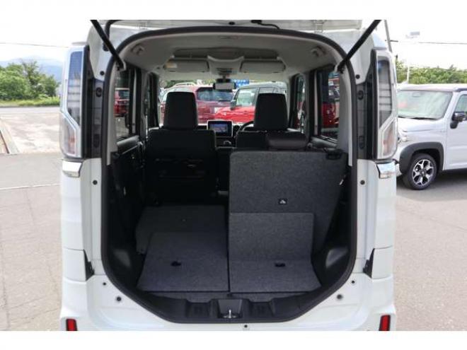スペーシアカスタム ハイブリッド XS 4WD　純正フルセグナビ　バックカメラ　両側電動スライドドア　シートヒーター　オートライト　スリムサーキュレーター 660