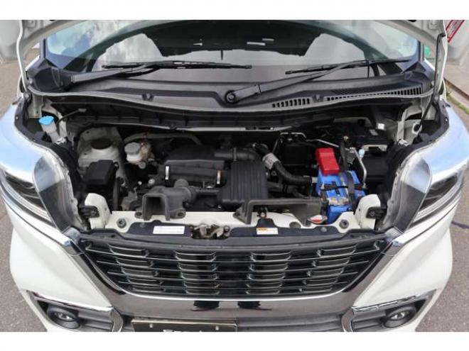 スペーシアカスタム ハイブリッド XS 4WD　純正フルセグナビ　バックカメラ　両側電動スライドドア　シートヒーター　オートライト　スリムサーキュレーター 660