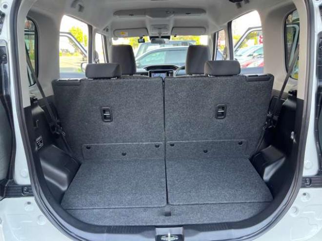 ソリオ1.2 バンディット ハイブリッド MV 4WD　スマートキー・プッシュスタート・片側パワースライド・両席シートヒーター・純正フルセグナビ・BT・前後ドラレコ・全方位カメラ・ヘッドアップディスプレイ・ウィンカーミラーライト・LEDヘッド・LEDフォグ 1200
