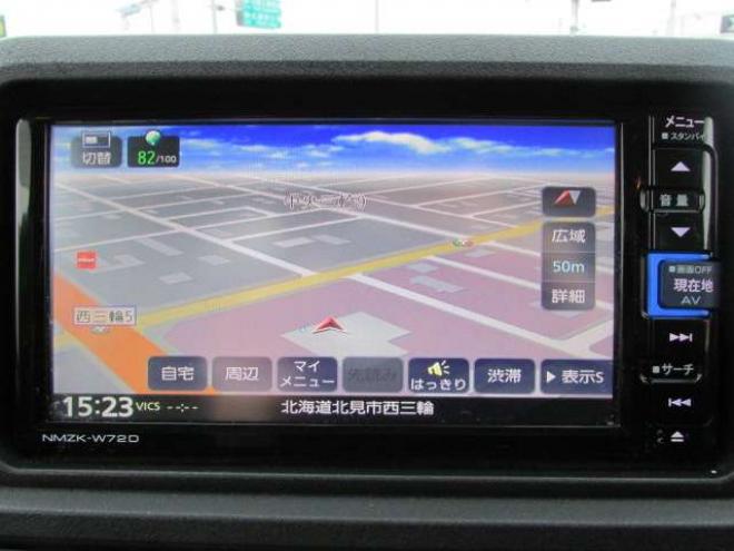 ハイゼットトラック ジャンボ エクストラ 3方開 4WD　純正ナビ/バックカメラ/フルセグTV/スマートアシスト/ETC/ドライブレコーダー/LEDヘッドライト・フォグ/スマートキー/PUSHスタート/アイドリングストップ 660
