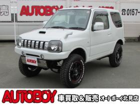 ジムニー　クロスアドベンチャー XC 4WD　リフトアップ/トーヨーオープンカントリー/社外テールランプ/社外ナビ/フルセグTV/バックカメラ/シートヒーター/ETC/LEDヘッドライト・フォグ/ミラーヒーター/パートタイム4WD/ドラレコ 660