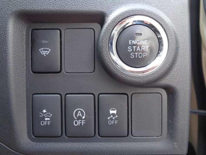 パッソ1.0 モーダ S　アイドリングストップ　レーダーブレーキ　横滑り防止装置　スマートキー 2WD 1000