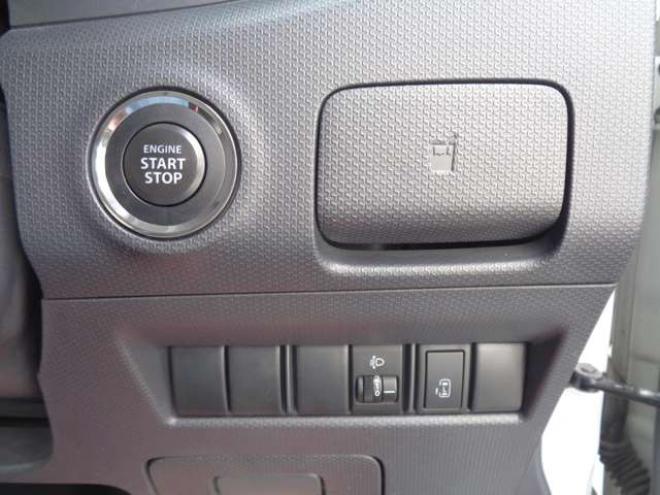 ソリオ1.2 X 4WD　片側パワースライドドア　スマートキー　ワンセグナビ　運転席シートヒーター 1200