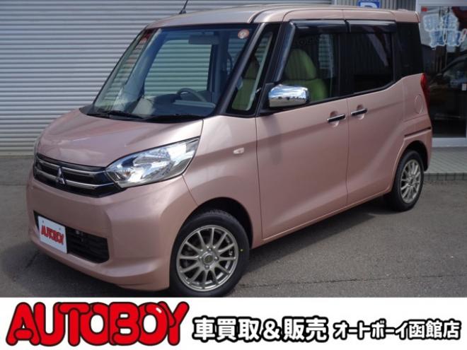 eKスペースE 4WD　両側スライドドア　Bluetoothオーディオ 660
