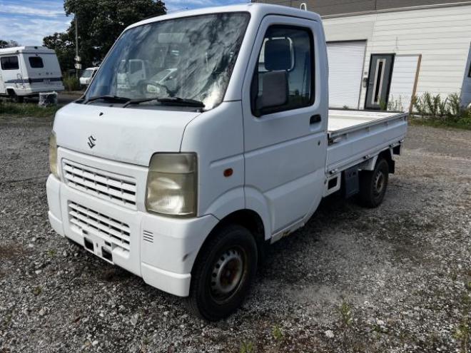 キャリーKCエアコンパワステ 4WD 660 2Dr