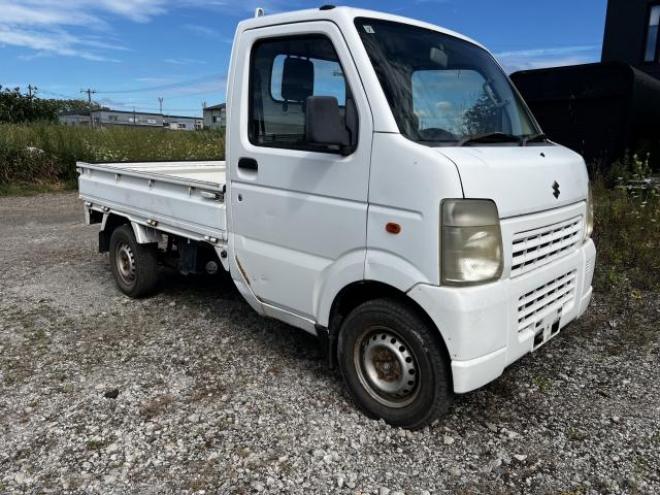 キャリーKCエアコンパワステ 4WD 660 2Dr