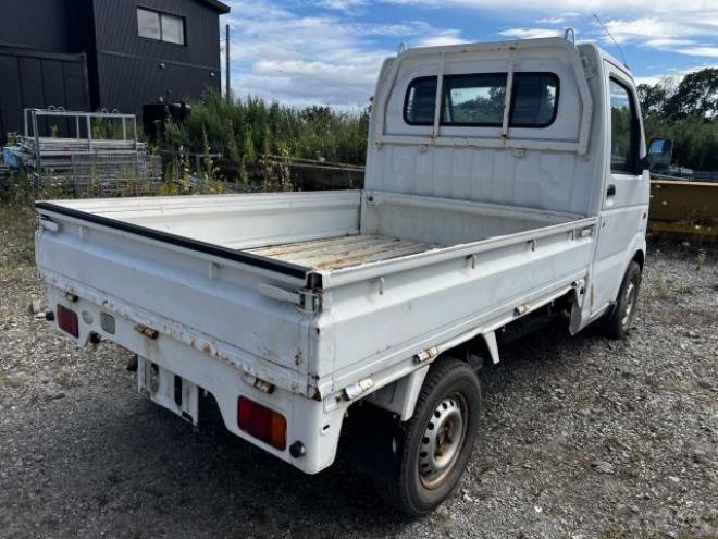 キャリーKCエアコンパワステ 4WD 660 2Dr