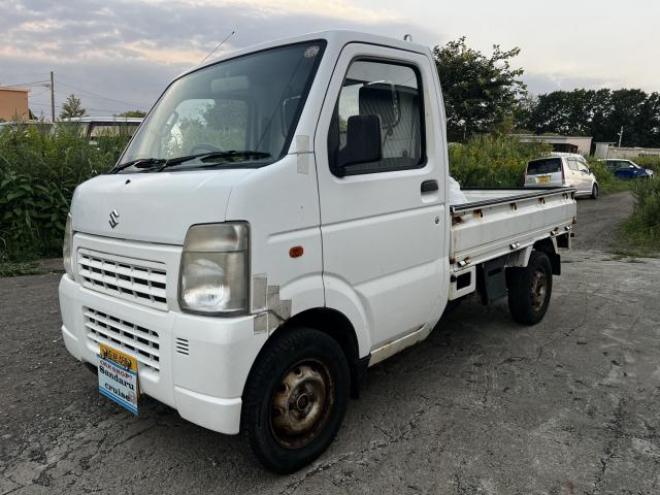 キャリーKC 4WD 660 2Dr