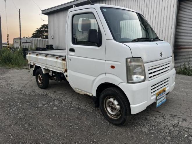 キャリーKC 4WD 660 2Dr