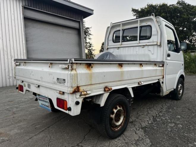 キャリーKC 4WD 660 2Dr