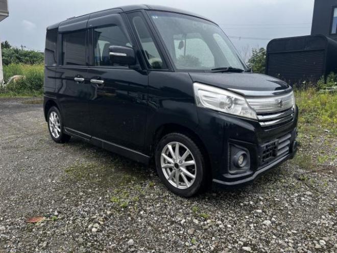スペーシアカスタムXSターボ 4WD 660 5Dr