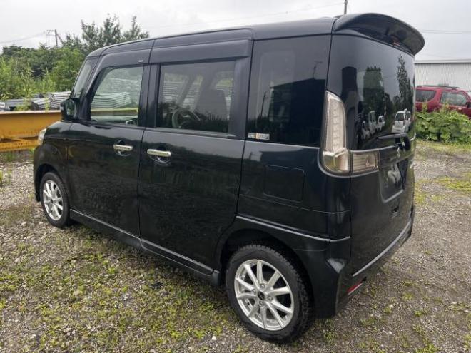 スペーシアカスタムXSターボ 4WD 660 5Dr