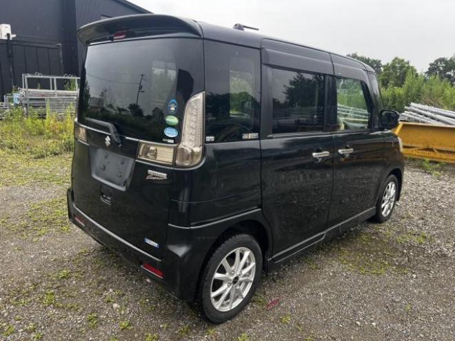 スペーシアカスタムXSターボ 4WD 660 5Dr
