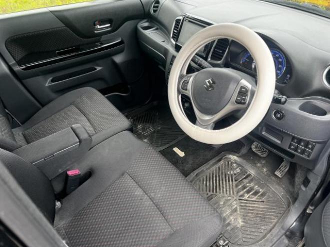 スペーシアカスタムXSターボ 4WD 660 5Dr