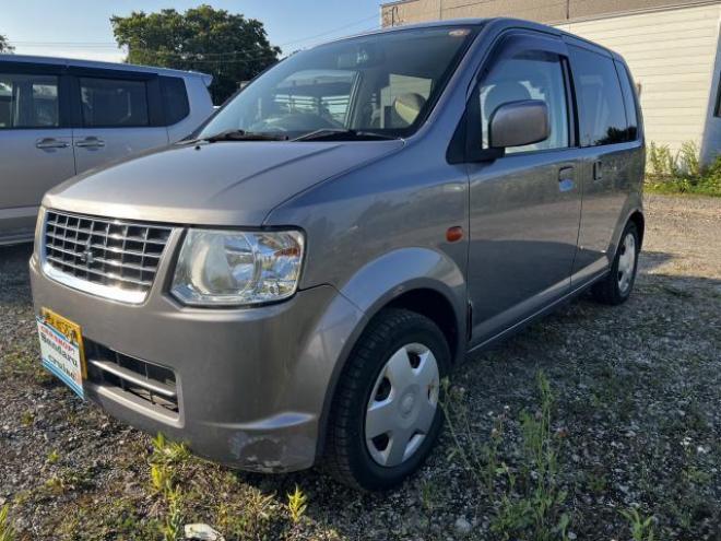 eKワゴンGS 4WD 660 5Dr