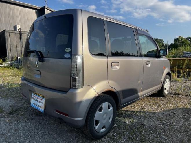 eKワゴンGS 4WD 660 5Dr
