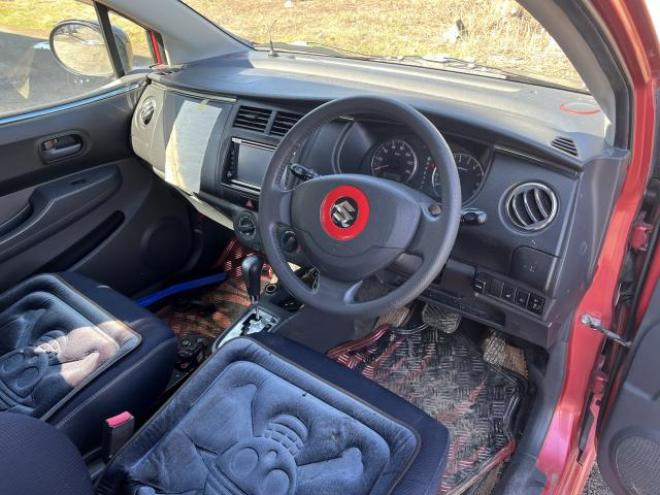 セルボGリミテッド 4WD 660 5Dr