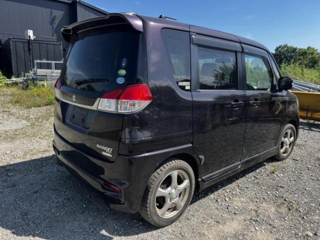 ソリオバンディット 4WD 1200 5Dr