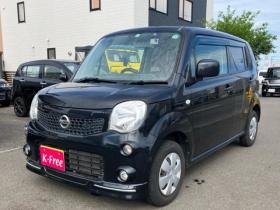 モコ　S FOUR 4WD　 660