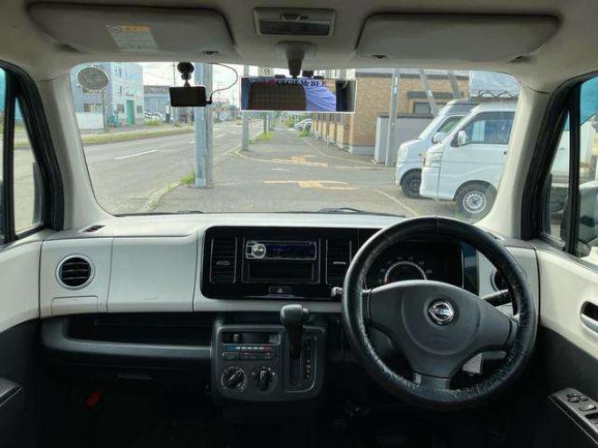 モコS FOUR 4WD　 660