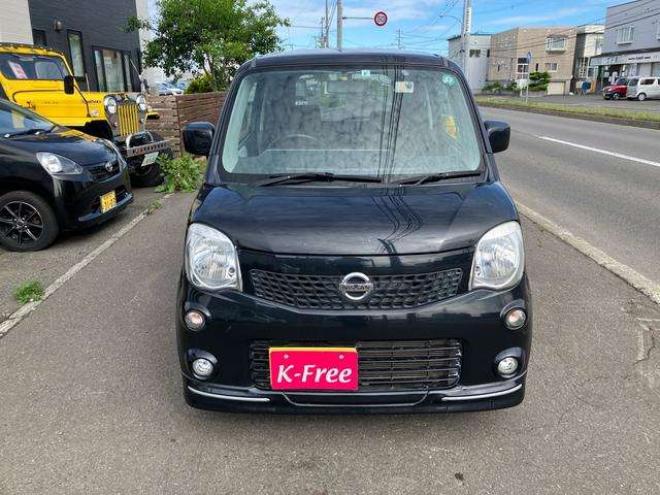 モコS FOUR 4WD　 660