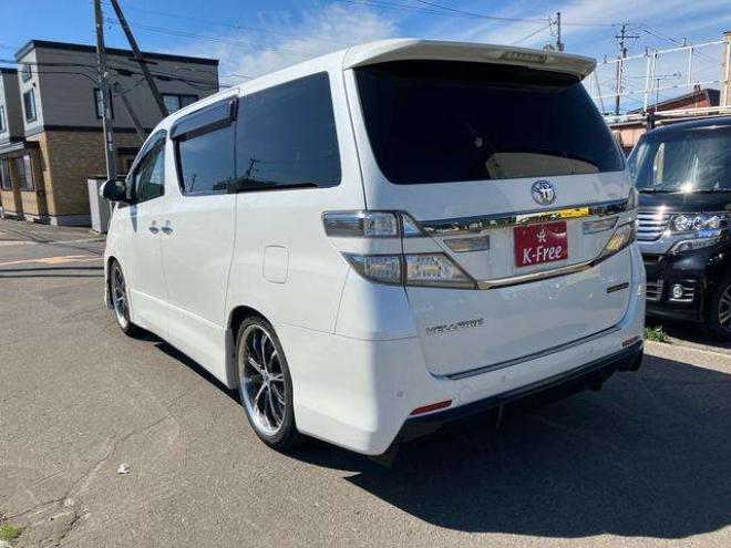 ヴェルファイア2.4 Z ゴールデンアイズII 4WD　 2400