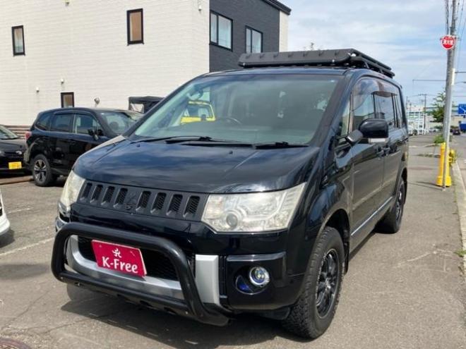 デリカD：5 2.4 G プレミアム 4WD　 2400