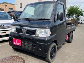 クリッパー　トラック DX 4WD　 660