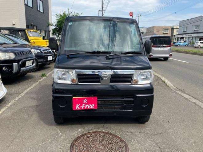 クリッパートラック DX 4WD　 660