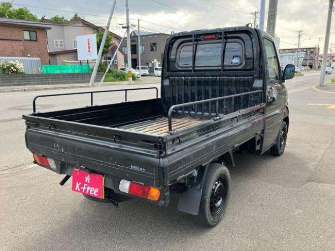 クリッパートラック DX 4WD　 660