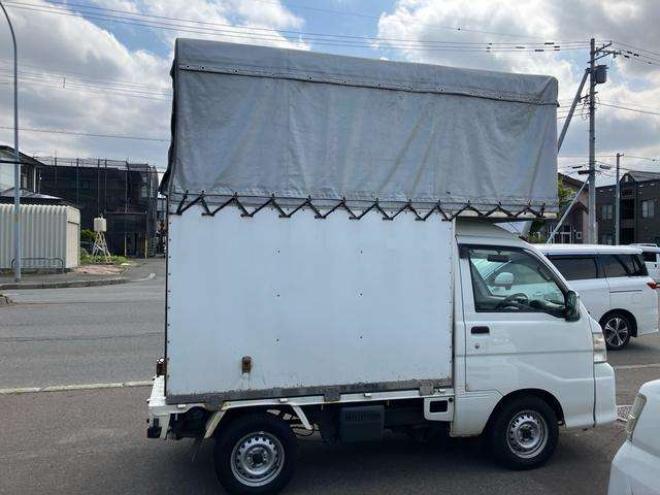 サンバートラック TB 三方開 4WD　 660