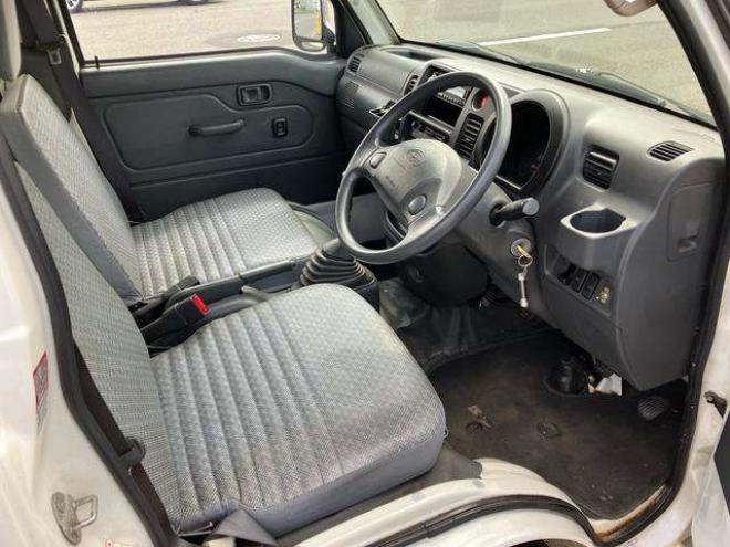 サンバートラック TB 三方開 4WD　 660