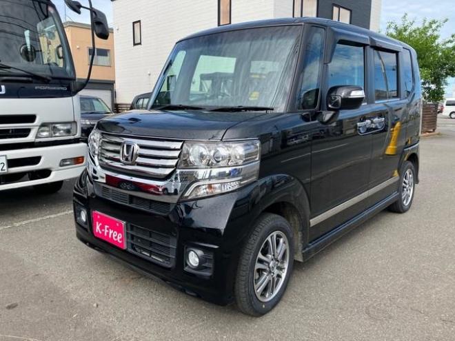 N-BOXG 4WD　 660