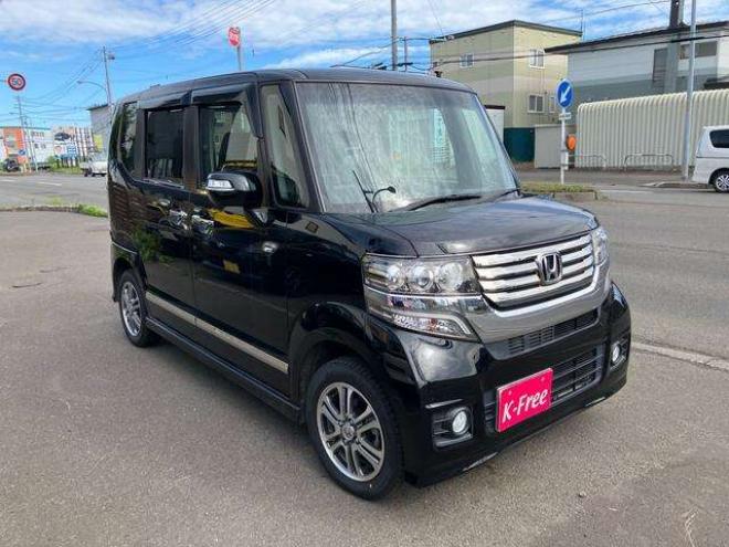 N-BOXG 4WD　 660
