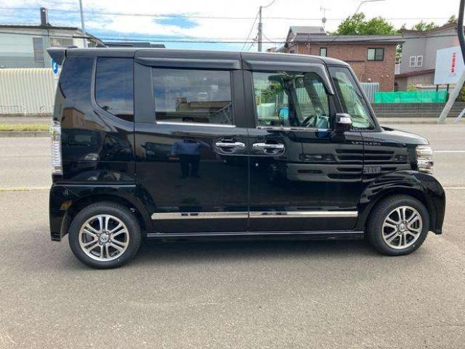 N-BOXG 4WD　 660
