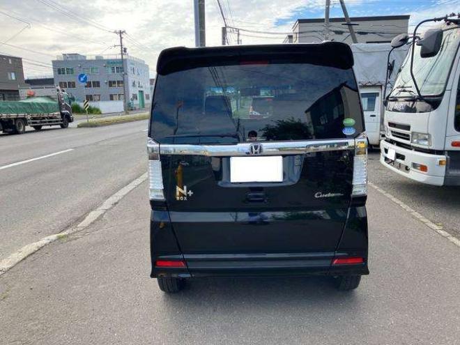 N-BOXG 4WD　 660