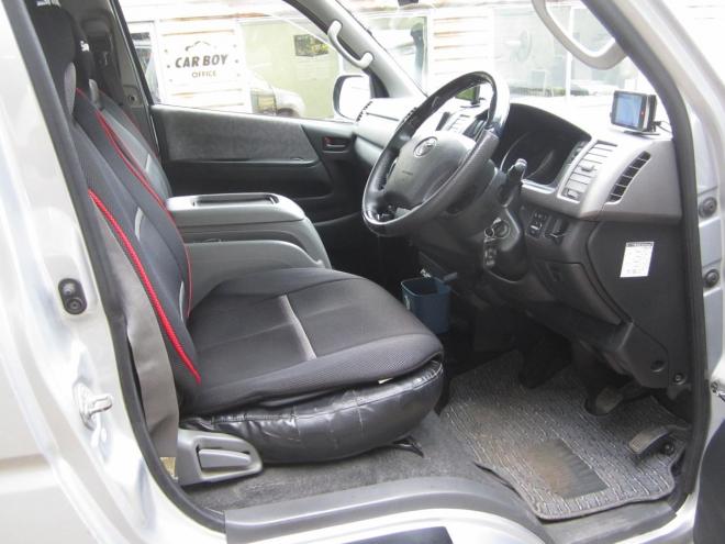 レジアスエーススーパーGL AT 4WD 車検取得済み・即納出来ます 4WD 2500 5Dr