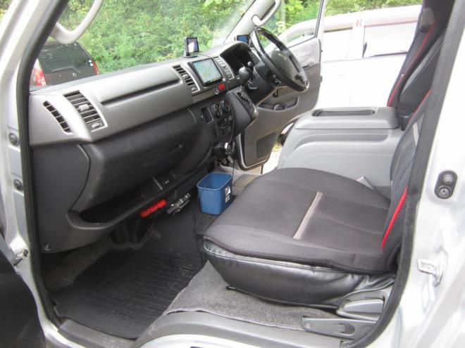レジアスエーススーパーGL AT 4WD 車検取得済み・即納出来ます 4WD 2500 5Dr