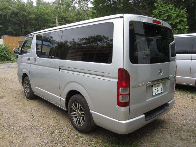 レジアスエーススーパーGL AT 4WD 車検取得済み・即納出来ます 4WD 2500 5Dr