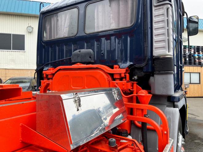 プロフィア中古　土砂禁　ロングダンプ　大型トラック