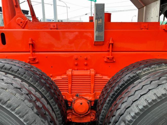 プロフィア中古　土砂禁　ロングダンプ　大型トラック