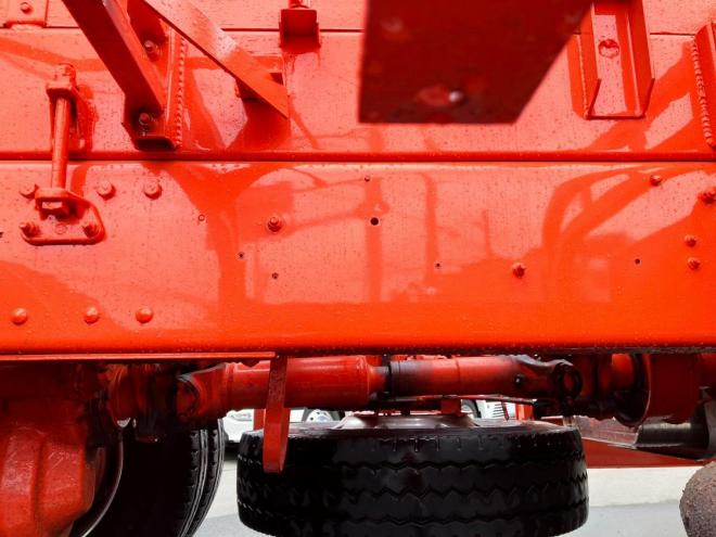 プロフィア中古　土砂禁　ロングダンプ　大型トラック