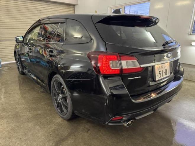レヴォーグ１．６ＧＴ－Ｓアイサイト　アドバンスドＰＫＧ　禁煙車　衝突軽減アイサイト＆レーダークルーズコントロール　シュナイダー１８インチＡＷ　社外１７ＡＷ＋スタッドレスタイヤ付　ＬＥＤライナー　エンジンスターター　ドライブレコーダー 4WD 1600 5Dr