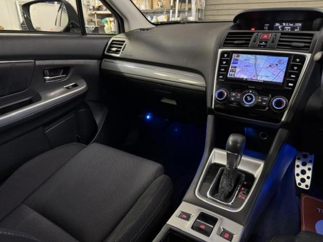 レヴォーグ１．６ＧＴ－Ｓアイサイト　アドバンスドＰＫＧ　禁煙車　衝突軽減アイサイト＆レーダークルーズコントロール　シュナイダー１８インチＡＷ　社外１７ＡＷ＋スタッドレスタイヤ付　ＬＥＤライナー　エンジンスターター　ドライブレコーダー 4WD 1600 5Dr
