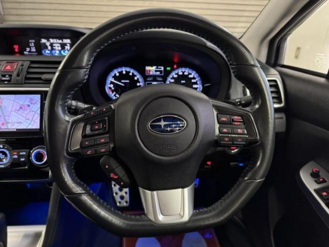 レヴォーグ１．６ＧＴ－Ｓアイサイト　アドバンスドＰＫＧ　禁煙車　衝突軽減アイサイト＆レーダークルーズコントロール　シュナイダー１８インチＡＷ　社外１７ＡＷ＋スタッドレスタイヤ付　ＬＥＤライナー　エンジンスターター　ドライブレコーダー 4WD 1600 5Dr