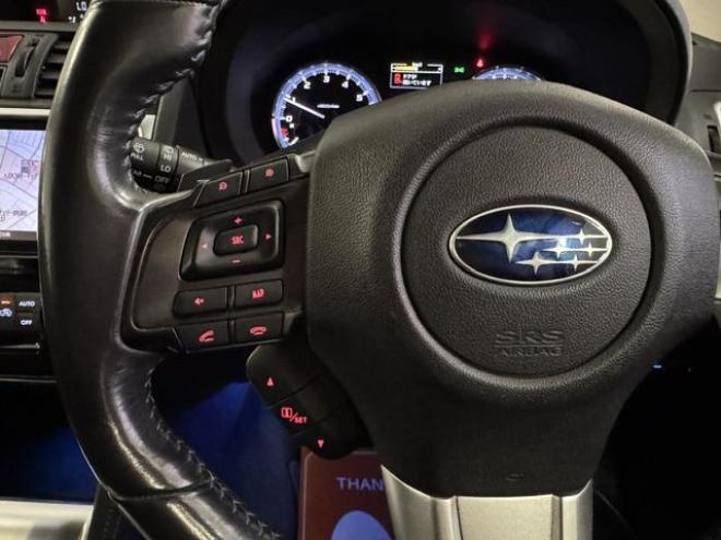 レヴォーグ１．６ＧＴ－Ｓアイサイト　アドバンスドＰＫＧ　禁煙車　衝突軽減アイサイト＆レーダークルーズコントロール　シュナイダー１８インチＡＷ　社外１７ＡＷ＋スタッドレスタイヤ付　ＬＥＤライナー　エンジンスターター　ドライブレコーダー 4WD 1600 5Dr