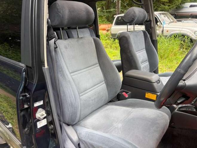ランドクルーザー80 4.2 VXリミテッド ディーゼルターボ 4WD　 4200