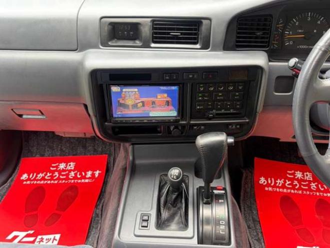 ランドクルーザー80 4.2 VXリミテッド ディーゼルターボ 4WD　 4200